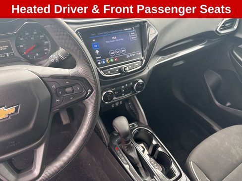 Used 2023 Chevrolet TrailBlazer LT w/ Convenience Package image 13