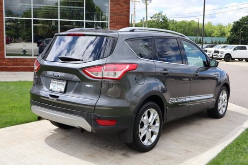 Used 2016 Ford Escape Titanium w/ Equipment Group 301A image 31