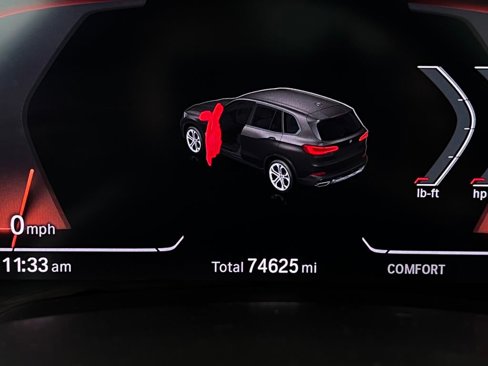 Used 2020 BMW X5 xDrive40i w/ Premium Package image 19