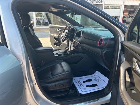Used 2022 Chevrolet Blazer RS image 10