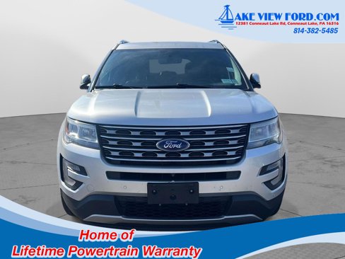 Used 2017 Ford Explorer Limited image 8
