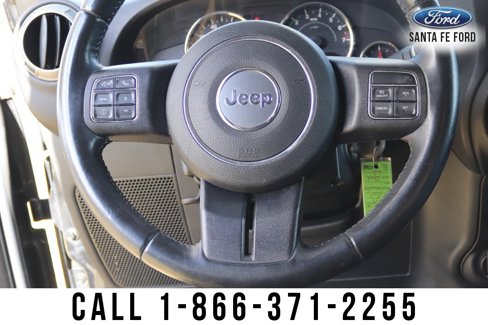 Used 2017 Jeep Wrangler Sport image 27