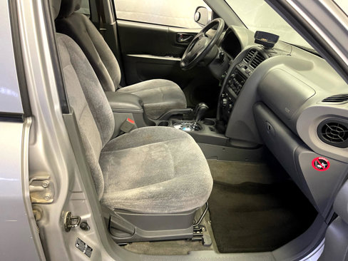 Used 2003 Hyundai Santa Fe GLS image 12