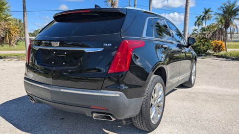 Used 2019 Cadillac XT5 Luxury image 4