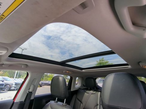 Used 2018 Jeep Compass Latitude w/ Popular Equipment Group image 29