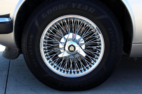 Used 1993 Jaguar XJS 4.0 Convertible image 13