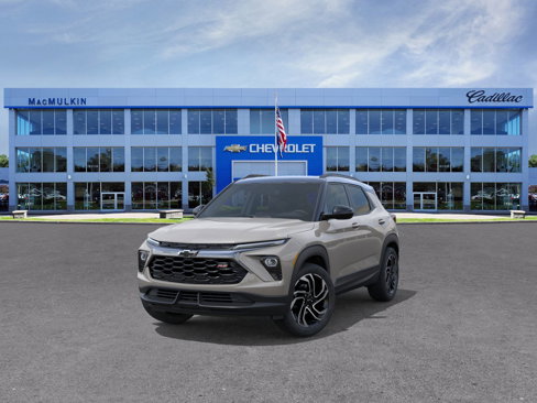 New 2026 Chevrolet TrailBlazer RS w/ Convenience Package image 8
