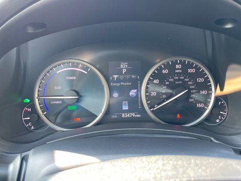 Used 2017 Lexus NX 300h AWD image 16