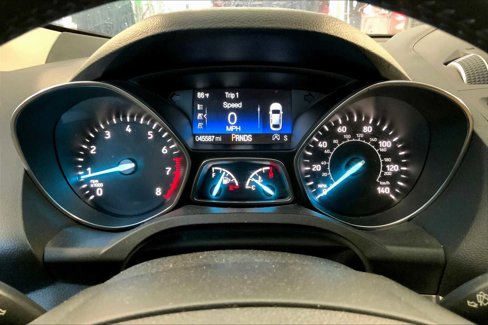 Certified 2018 Ford Escape SEL image 24
