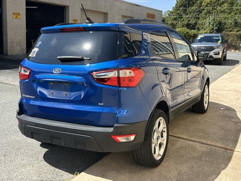 Used 2021 Ford EcoSport SE w/ SE Appearance Package image 7