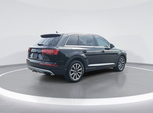 Used 2019 Audi Q7 2.0T Premium Plus w/ Premium Plus Package image 3