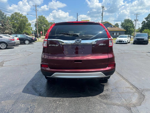Used 2015 Honda CR-V EX image 8