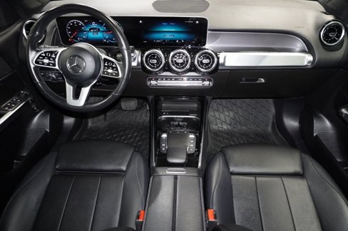 Used 2021 Mercedes-Benz GLB 250 4MATIC image 14