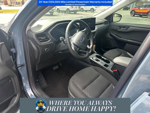 New 2025 Ford Escape Active w/ Tech Pack #1 image 8