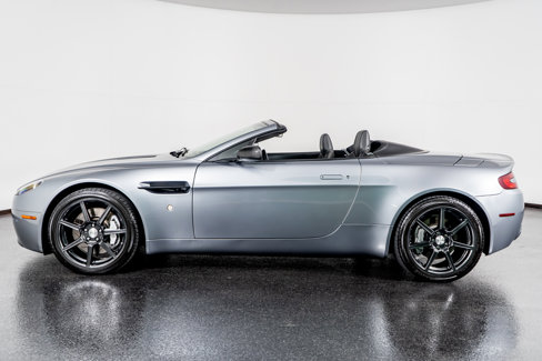 Used 2008 Aston Martin V8 Vantage Roadster image 17