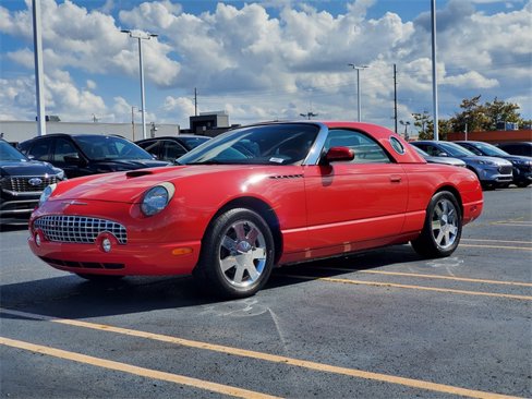 Used 2002 Ford Thunderbird image 24