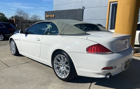 Used 2005 BMW 645Ci Convertible image 16
