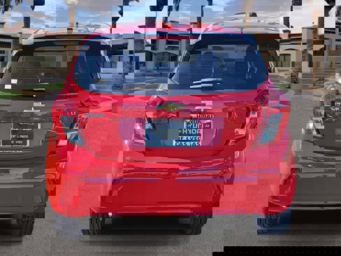 Used 2022 Chevrolet Spark LT image 7