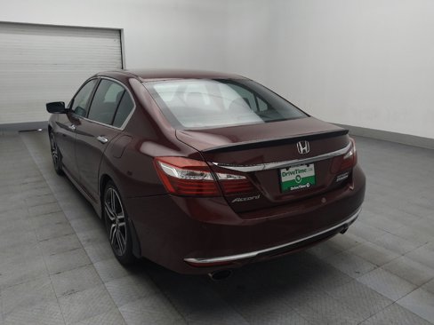 Used 2017 Honda Accord Sport Special Edition image 5