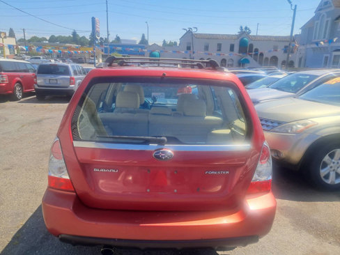 Used 2006 Subaru Forester 2.5X image 4