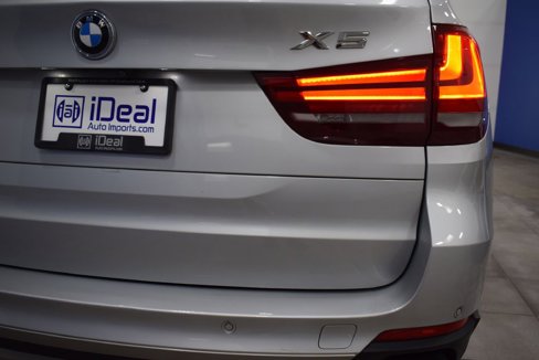 Used 2016 BMW X5 xDrive50i w/ XLine image 36