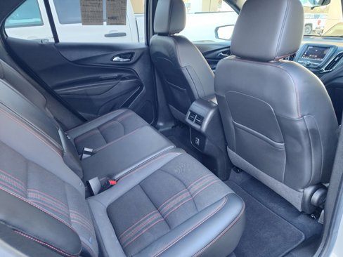 Certified 2022 Chevrolet Equinox RS image 19