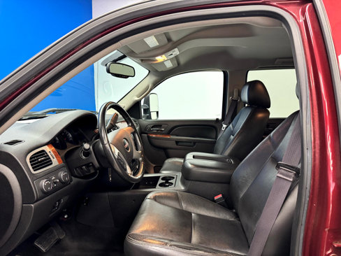 Used 2013 GMC Sierra 2500 SLT w/ SLT Convenience Package image 11