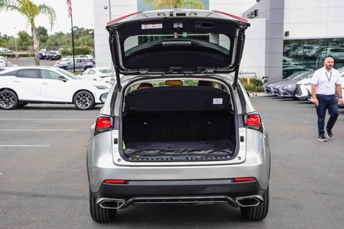 Used 2021 Lexus NX 300 FWD w/ Accessory Package image 30