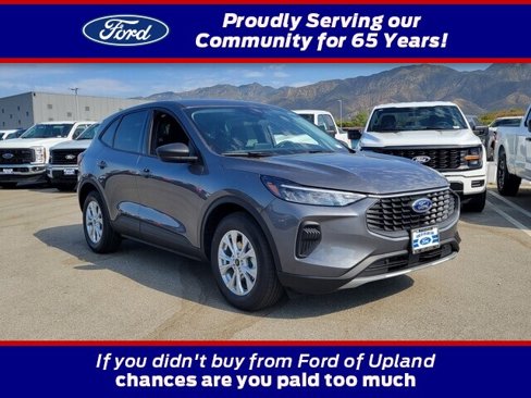 New 2025 Ford Escape Active image 1