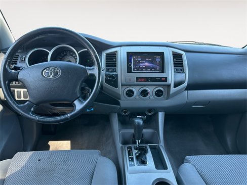 Used 2005 Toyota Tacoma 4x4 Double Cab image 10