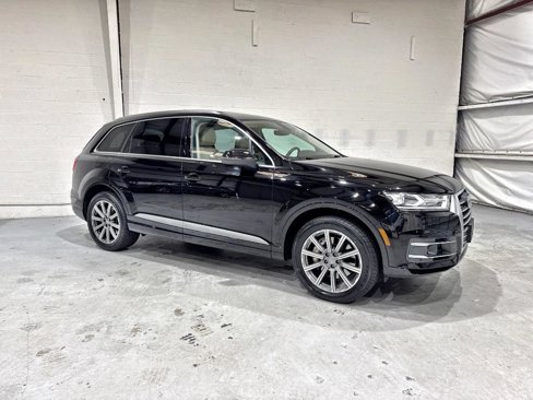 Used 2017 Audi Q7 3.0T Premium Plus image 4