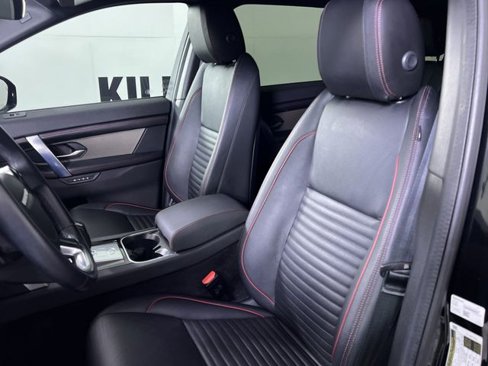 Used 2020 Land Rover Discovery Sport SE R-Dynamic image 11