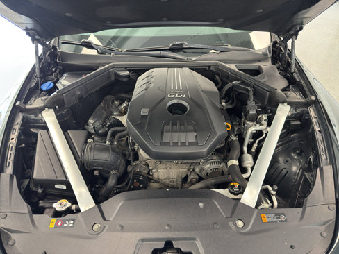 Used 2018 Kia Stinger image 35