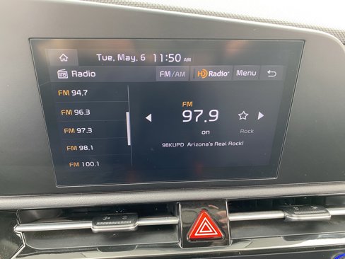 Used 2023 Kia Niro LX image 22