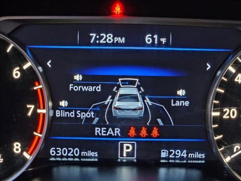 Used 2024 Nissan Altima 2.5 SV image 13