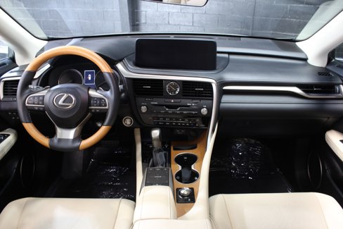 Used 2022 Lexus RX 350 Premium image 22