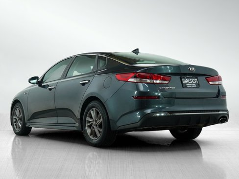 Used 2020 Kia Optima LX image 3