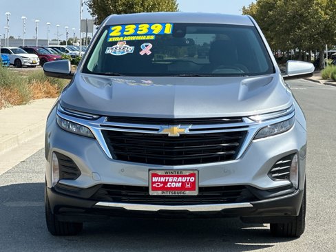 Used 2024 Chevrolet Equinox LT image 9