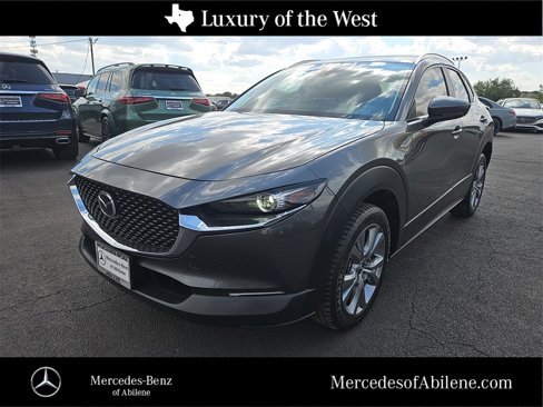 Used 2022 MAZDA CX-30 AWD 2.5 S w/ Select Package image 1