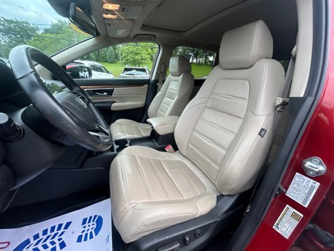 Used 2019 Honda CR-V EX-L image 10
