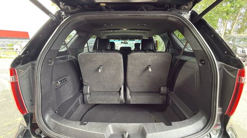 Used 2012 Ford Explorer Limited image 19