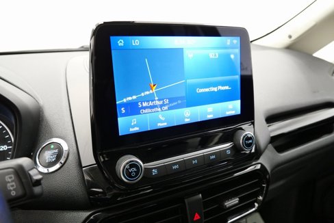 Used 2021 Ford EcoSport Titanium w/ Interior Protection Package image 29