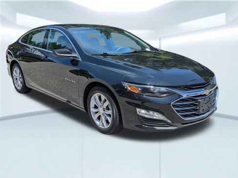 Used 2022 Chevrolet Malibu LT image 10