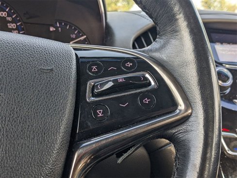 Used 2016 Cadillac ATS 2.0T AWD Sedan image 20