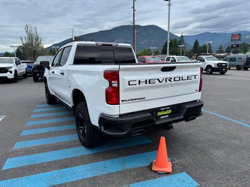 Used 2020 Chevrolet Silverado 1500 LT Trail Boss image 5
