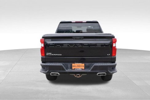 Used 2019 Chevrolet Silverado 1500 LT Trail Boss w/ Convenience Package image 8