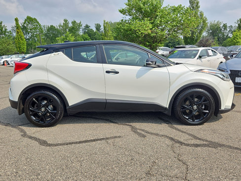 Used 2021 Toyota C-HR Nightshade image 7