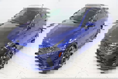 Used 2021 Kia K5 EX image 26