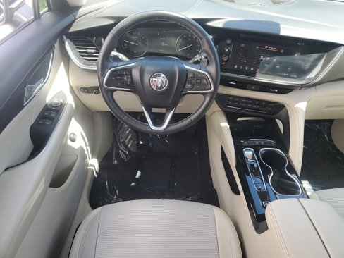 Used 2021 Buick Envision Preferred image 14