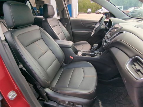 Certified 2024 Chevrolet Equinox Premier image 28